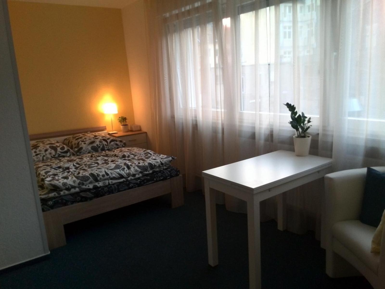 Wohnung In Der Ludwigstrasse Im Zentrum Von Dortmund Kültér fotó