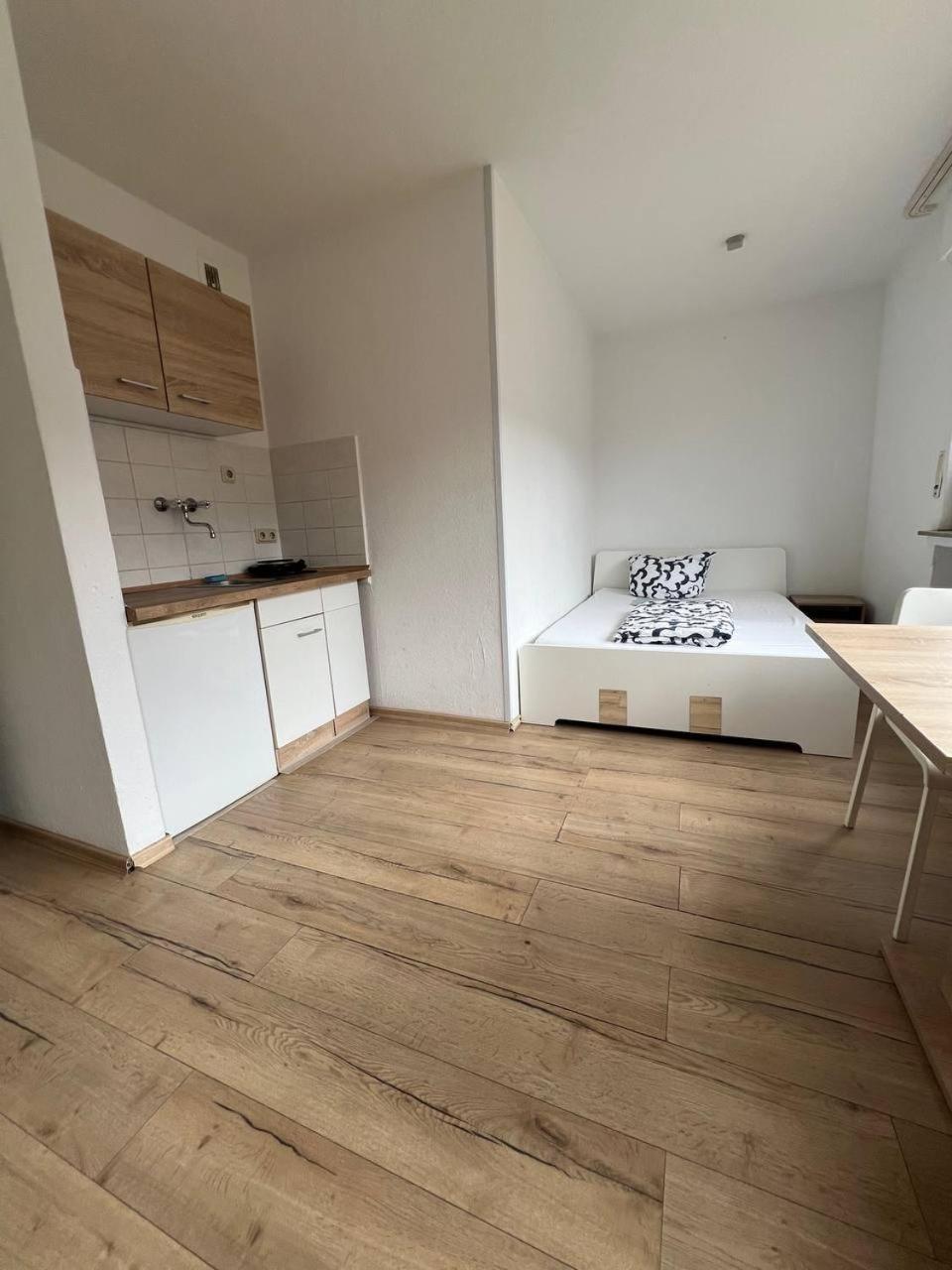 Wohnung In Der Ludwigstrasse Im Zentrum Von Dortmund Kültér fotó