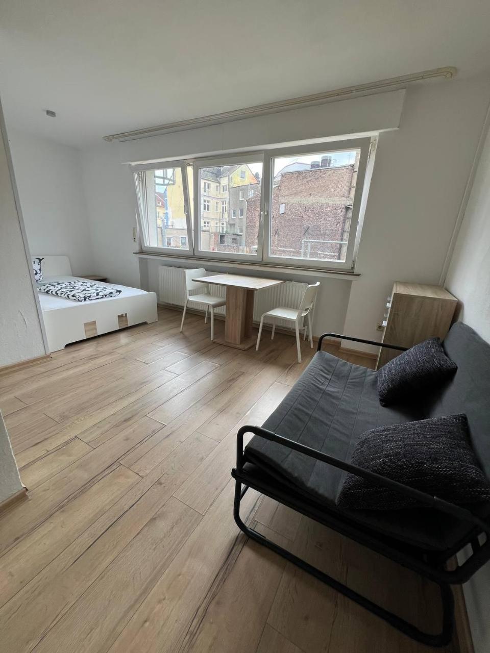 Wohnung In Der Ludwigstrasse Im Zentrum Von Dortmund Kültér fotó