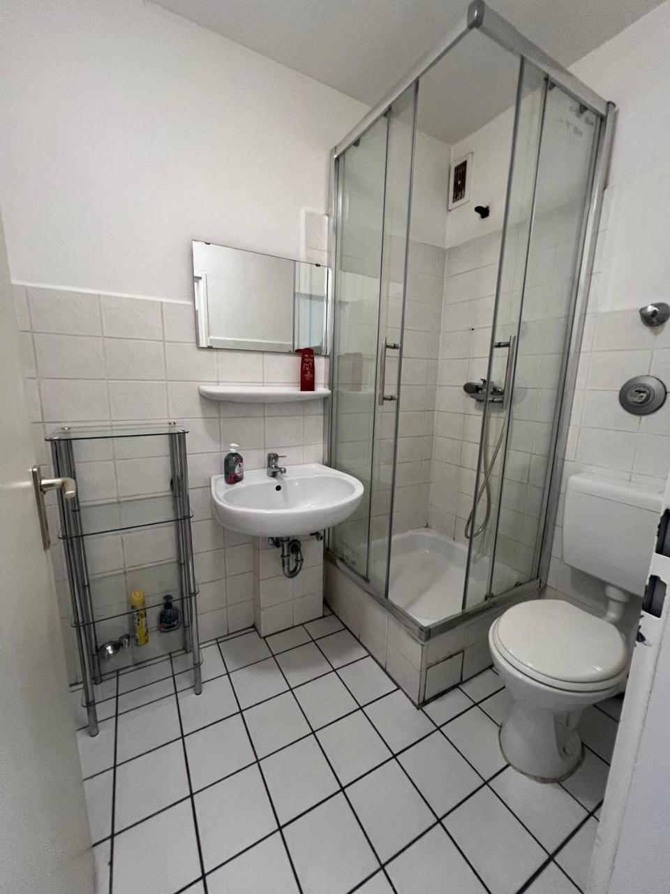 Wohnung In Der Ludwigstrasse Im Zentrum Von Dortmund Kültér fotó