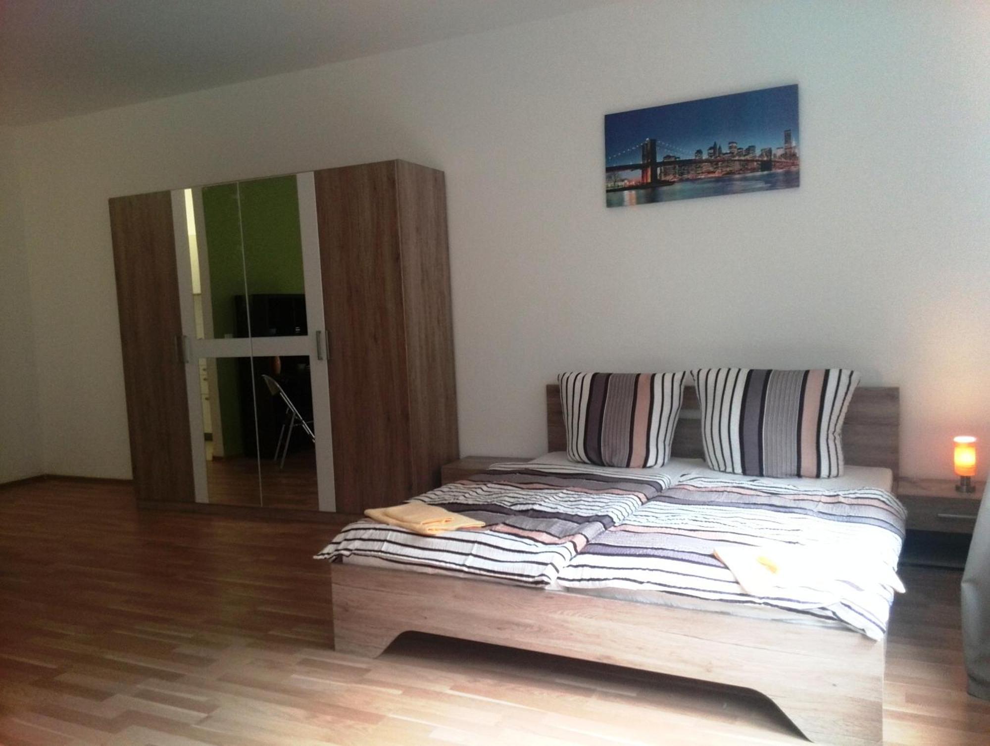 Wohnung In Der Ludwigstrasse Im Zentrum Von Dortmund Kültér fotó